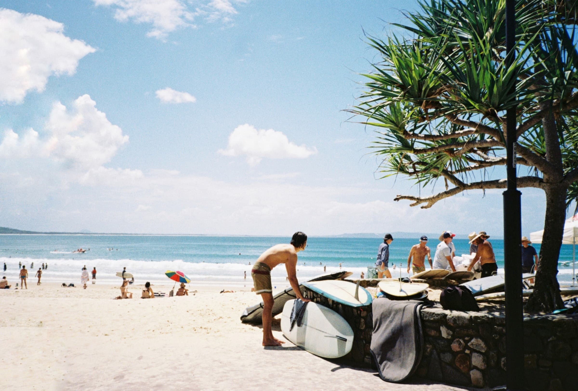 Noosa Main Beach